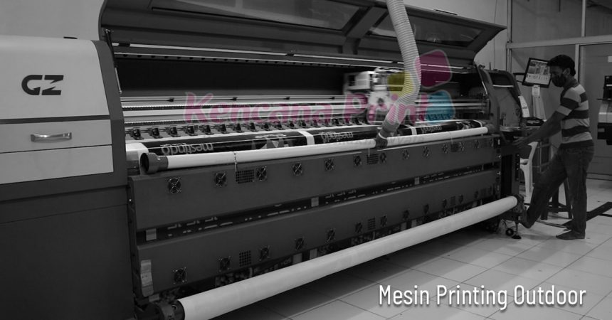 Msin Printing Outdoor